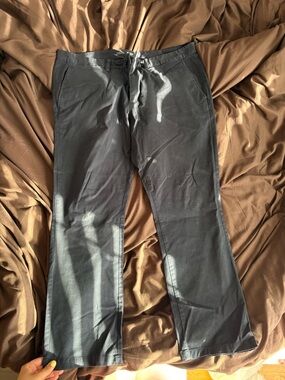 Old Navy Men's Navy Straight-Leg Chinos